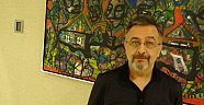 RESSAM PROF. DR. AHMET ÖCAL 18. KİŞİSEL SERGİSN AÇTI