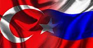 RUSYA VE TÜRKİYE İKİ EZELİ DOST....