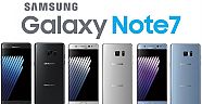 SAMSİNG GALAXY NOTE 7 İLE UÇMAK YASAK