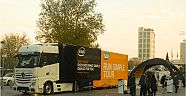 SAP TIRI İSTANBUL'A GELDİ