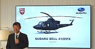 SUBARU ASKERİ HELİKOPTERDE RESMEN DEVRİM YAPACAK