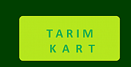 TARIMA DAHA İYİ HEZMET İDDİASI