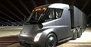 TESLA SEMI ÇIĞIR AÇTI