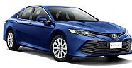 TOYOTA CAMRY 14 YIL SONRA AVRUPA’YA DÖNÜYOR
