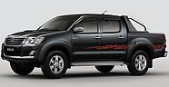TOYOTA PİCK-UP HERYERDE AMA HERYERDE