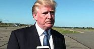 TRUMP YİNE COŞTU
