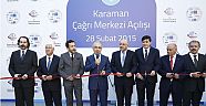 TT AKILLI ŞEHİR KARAMAN'DAN START ALDI
