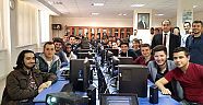 TURKCELL DESTEKLİ EĞİTİM PROGRAMI SONA ERDİ