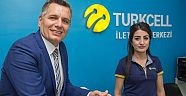 TURKCELL EĞİTİM SÜRECİNİ BİTİRDİ
