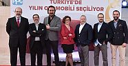TÜRKİYE’DE YILIN OTOMOBİLİ “HYUNDAI IONIQ HYBRID” SEÇİLDİ