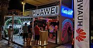 TÜRKİYE'NİN DÖRT BİR YANINDA HUAWEI RÜZGARI
