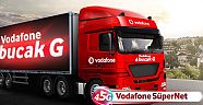 TÜRKİYE'NİN DÖRT BUCAĞI VODAFONE İLE 4,5G SİSTEMİNDE