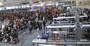 UÇAKLAR HAVADA TRAFİK SIKIŞIKLIĞI YAŞAYABİLİR