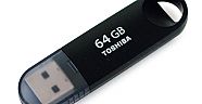 USB'LERE FAZLA GÜVENMEMEK LAZIM