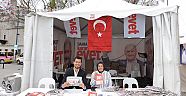 ÜSKÜDAR AK PARTİ PLATFORMUNDA EVET SESLERİ 