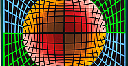 VICTOR VASARELY İSTANBUL'DA
