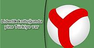 YANDEX RAKAMLARINA DİKKAT
