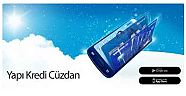 YAPI KREDİ HER GEÇEN GÜN BAŞKA BİR ŞEY SUNUYOR